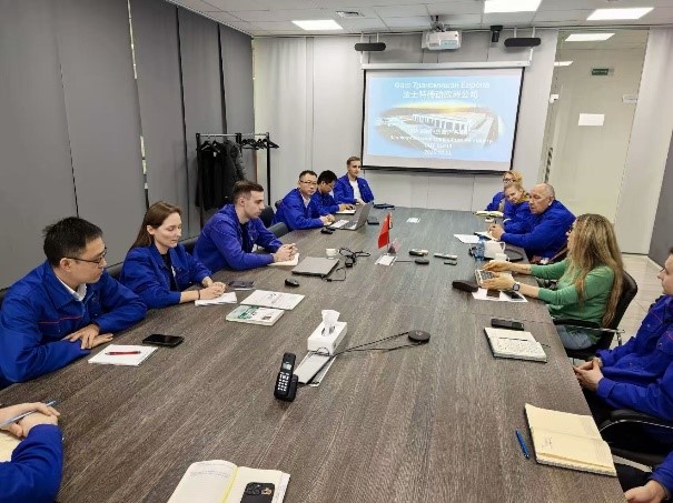 ООО Фаст Трансмишэн Европа